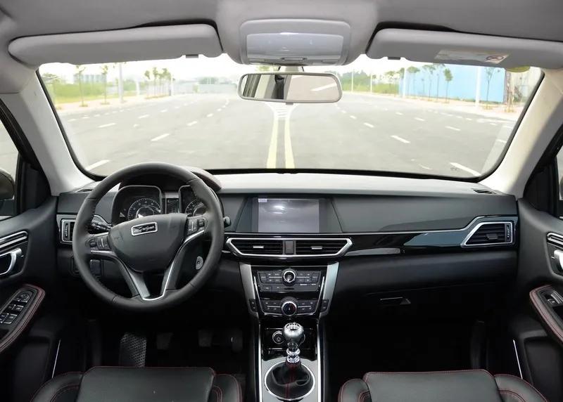 众泰大迈x5轮胎价格,试驾众泰大迈5