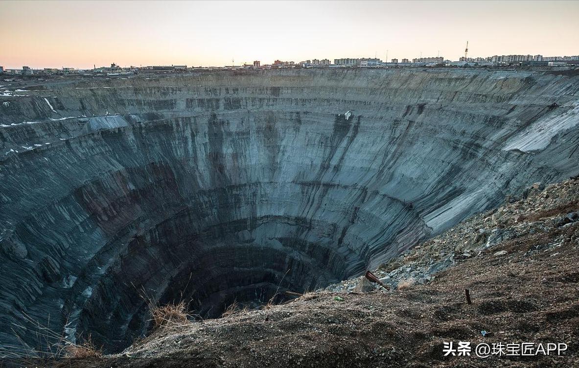 真南非钻石,钻石南非真钻