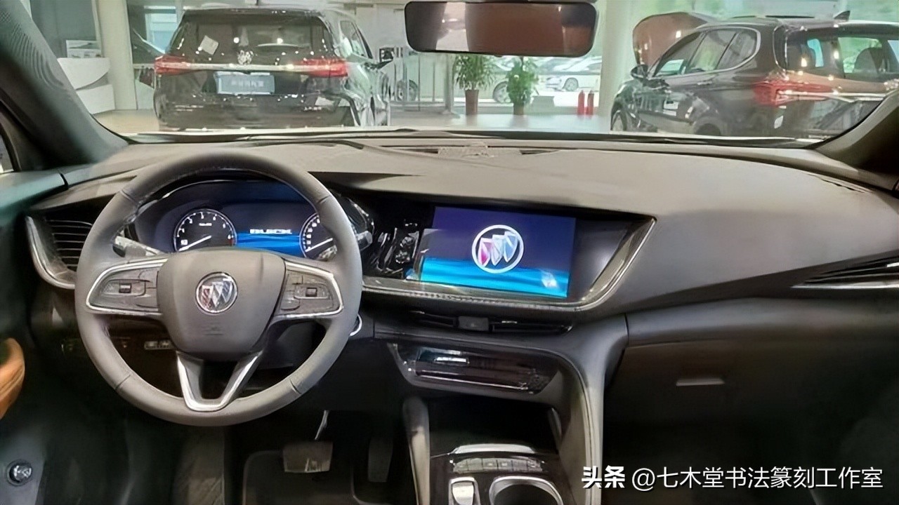 别克新款suv昂科威s,上汽通用2021款全新别克昂科威s