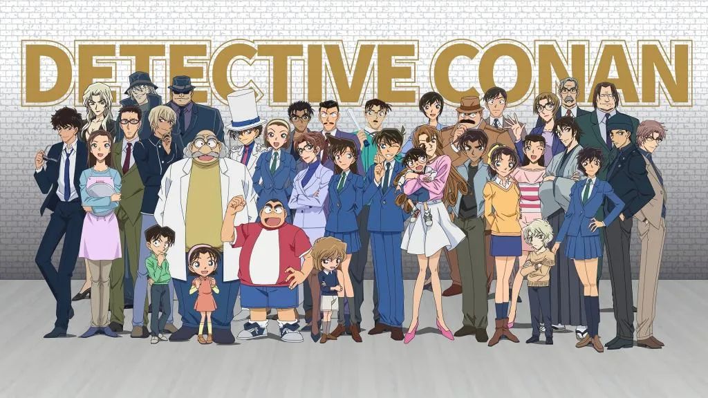 名侦探柯南两个人亲吻,名侦探柯南亲吻的一集