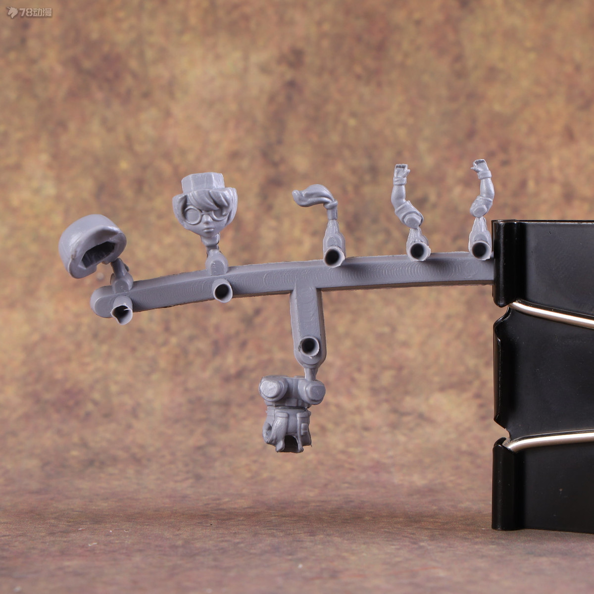 78军事模型,78原型机