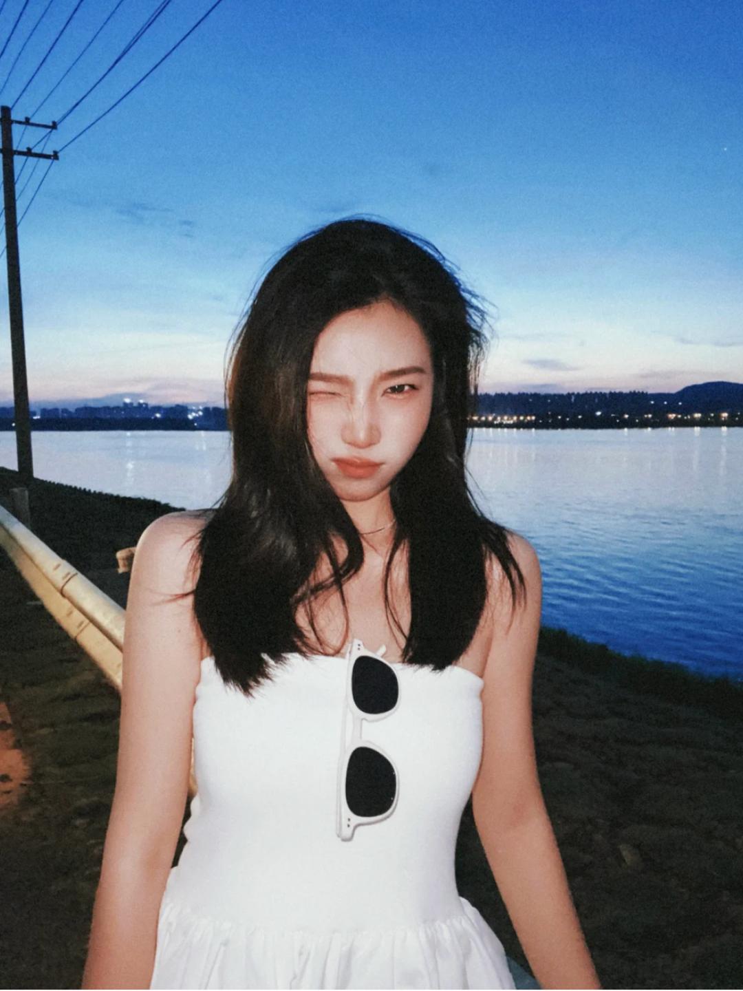 适合夏季的滤镜拍抖音,夏天拍照用什么滤镜好看