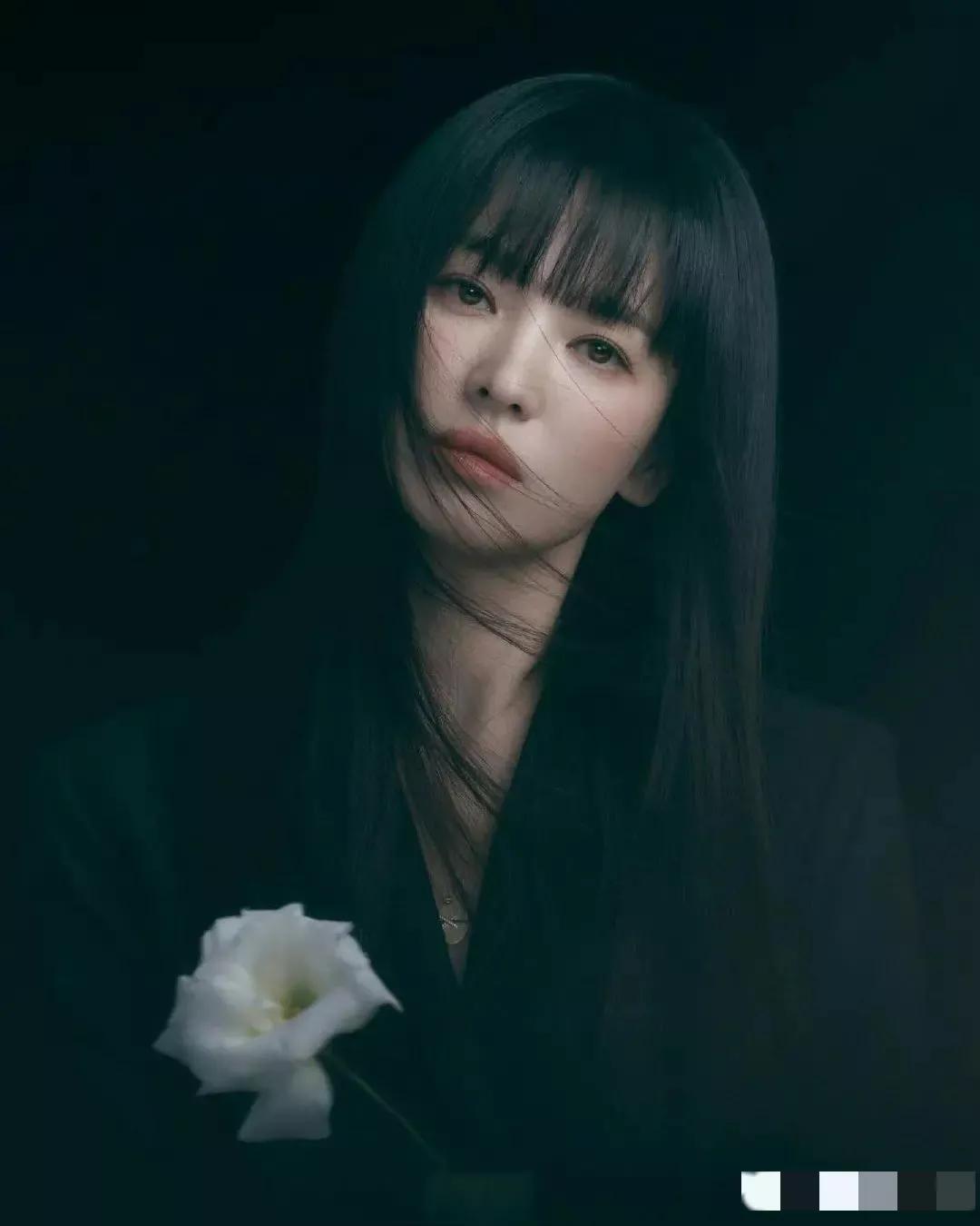 刘亦菲和宋轶谁更美,刘亦菲宋轶最新写真