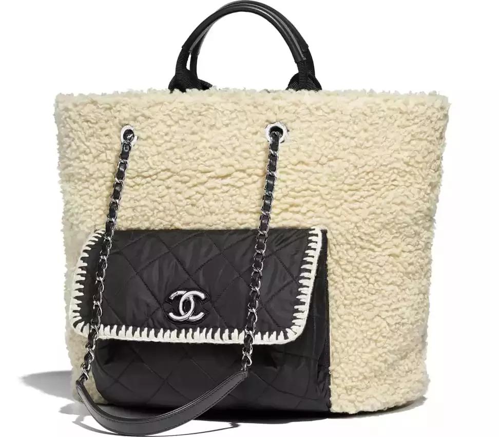 chanel必买的10件单品,chanel最新一期