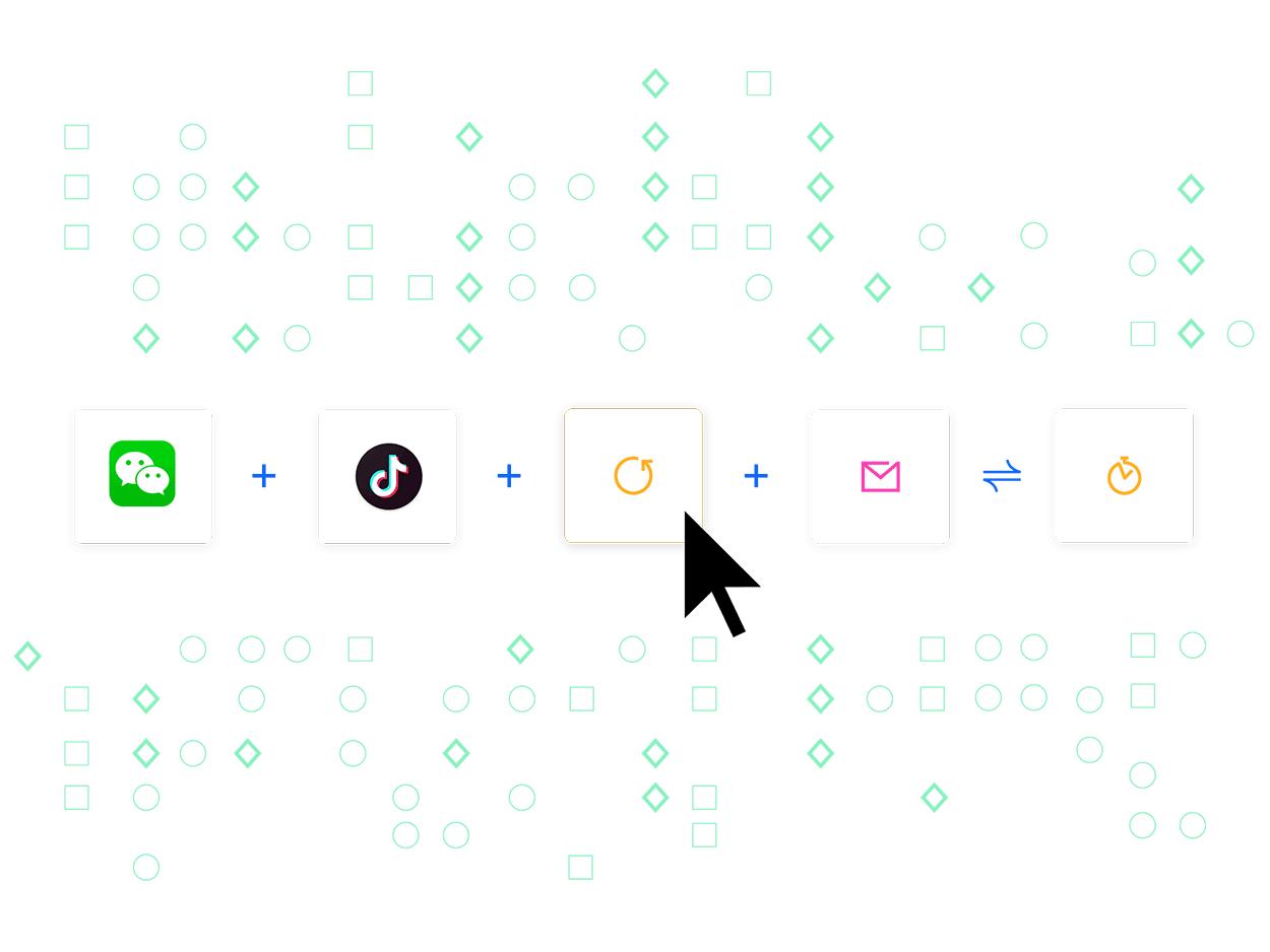 招商银行云直联无需API连接飞书自建，账务变动时自动发送消息