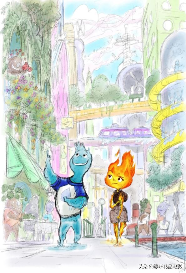 2019最期待的动画没有之一,201910部最值得看的动画电影