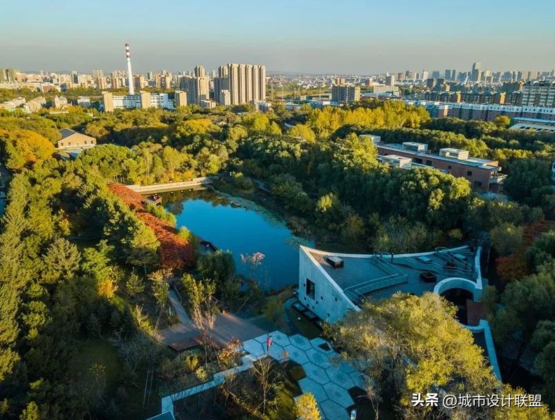 城市更新工业遗址改造,城市景观更新改造案例