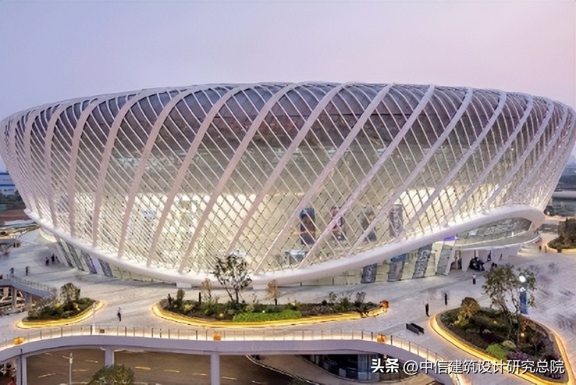 国家重点期刊专访中信设计总工程师李蔚