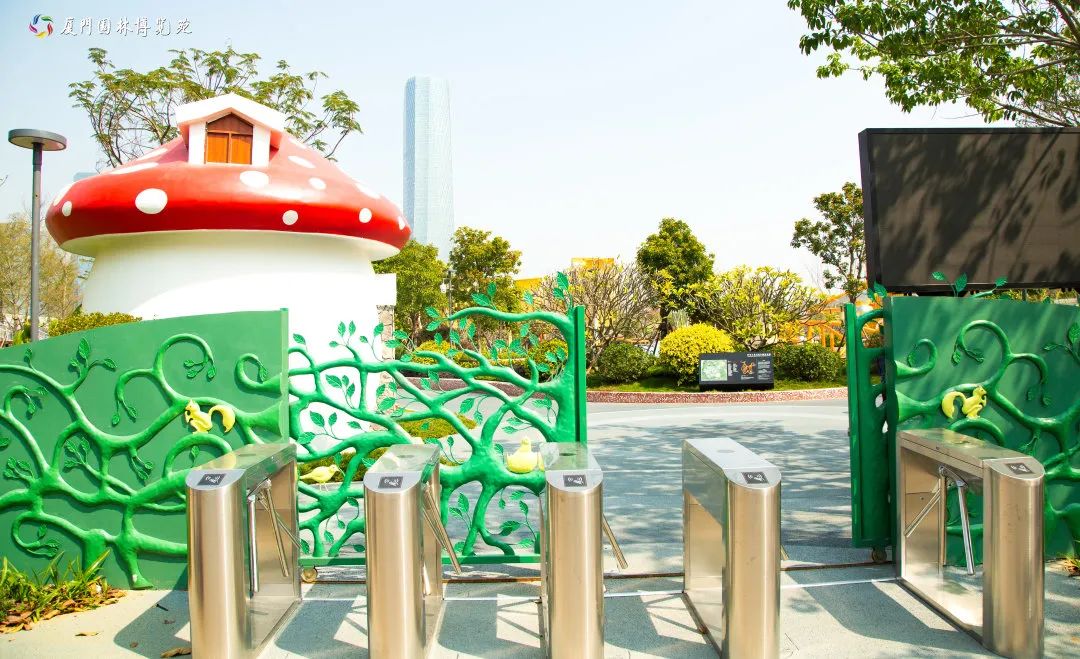 厦门园博苑儿童公园免费开放时间,厦门园博苑儿童公园免费预约指南
