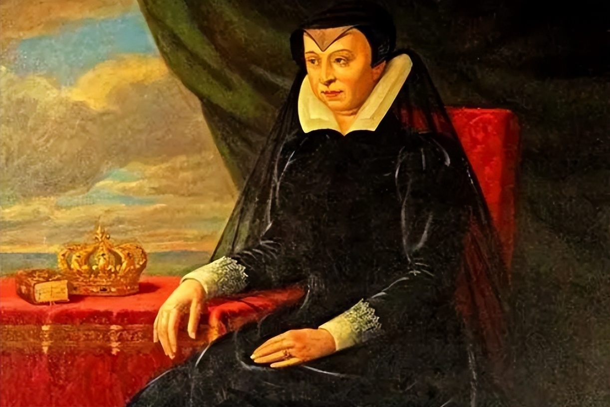 法兰西美第奇王后,与儿子路易十三的内战是如何爆发的?