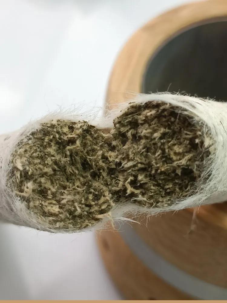 揭秘艾条,艾绒内幕