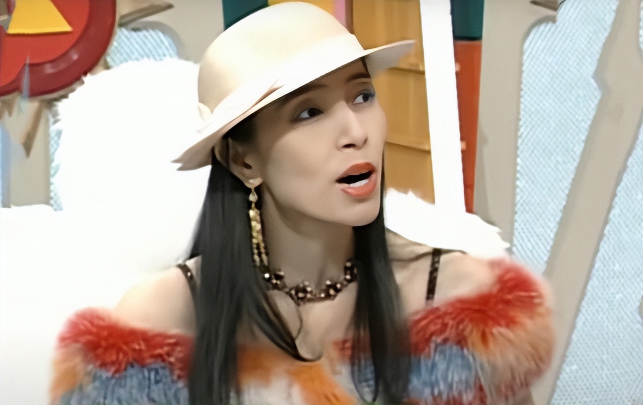 许纯美晚年近况,富婆许纯美近况