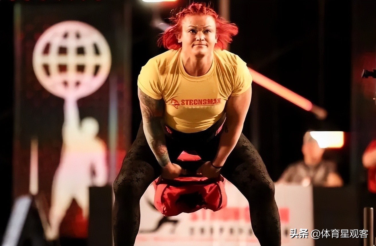 “美国最强壮女人”圣诞前夕自杀，躲得了车祸，却躲不了男友PUA