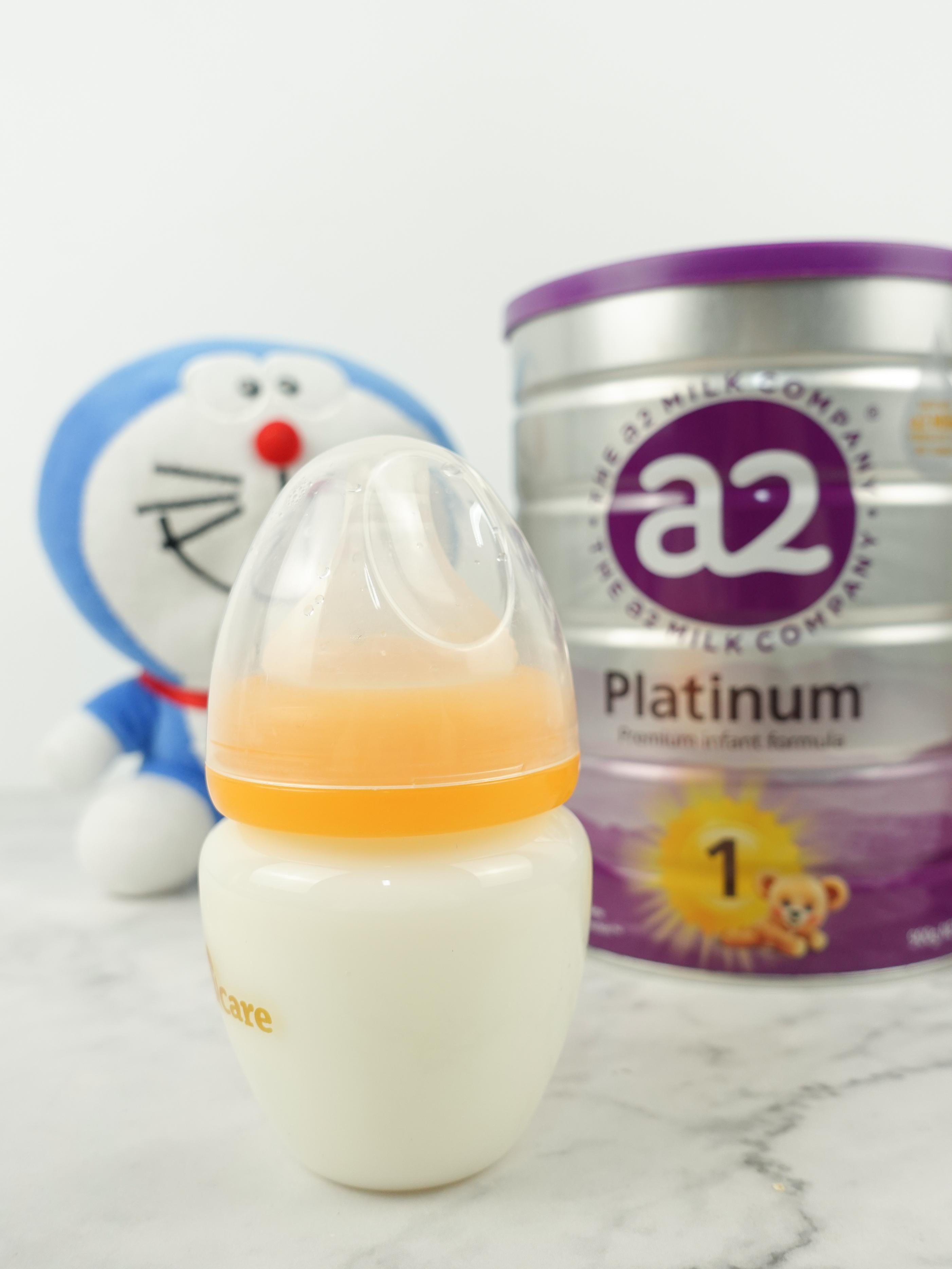 婴儿增重较快的奶粉,新生儿喝美赞臣哪款奶粉