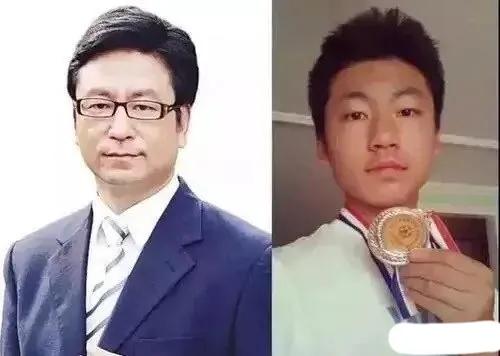 白岩松儿子白清扬学霸,白岩松儿子白清扬简介