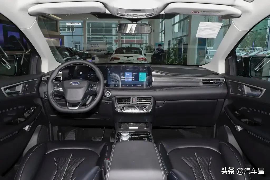 体验锐界plus,福特锐界体验