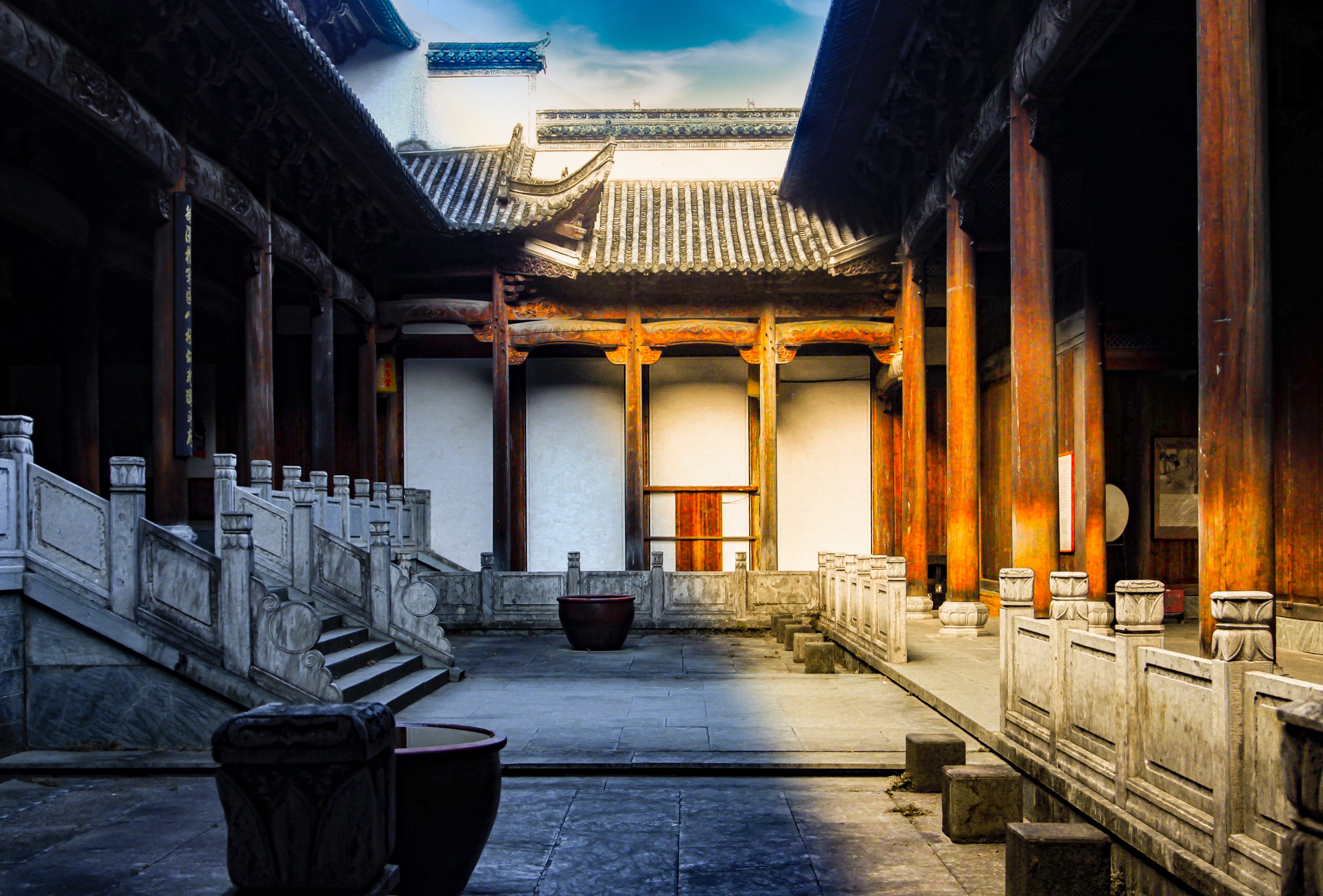 婺源江湾攻略,婺源江湾去篁岭怎么去