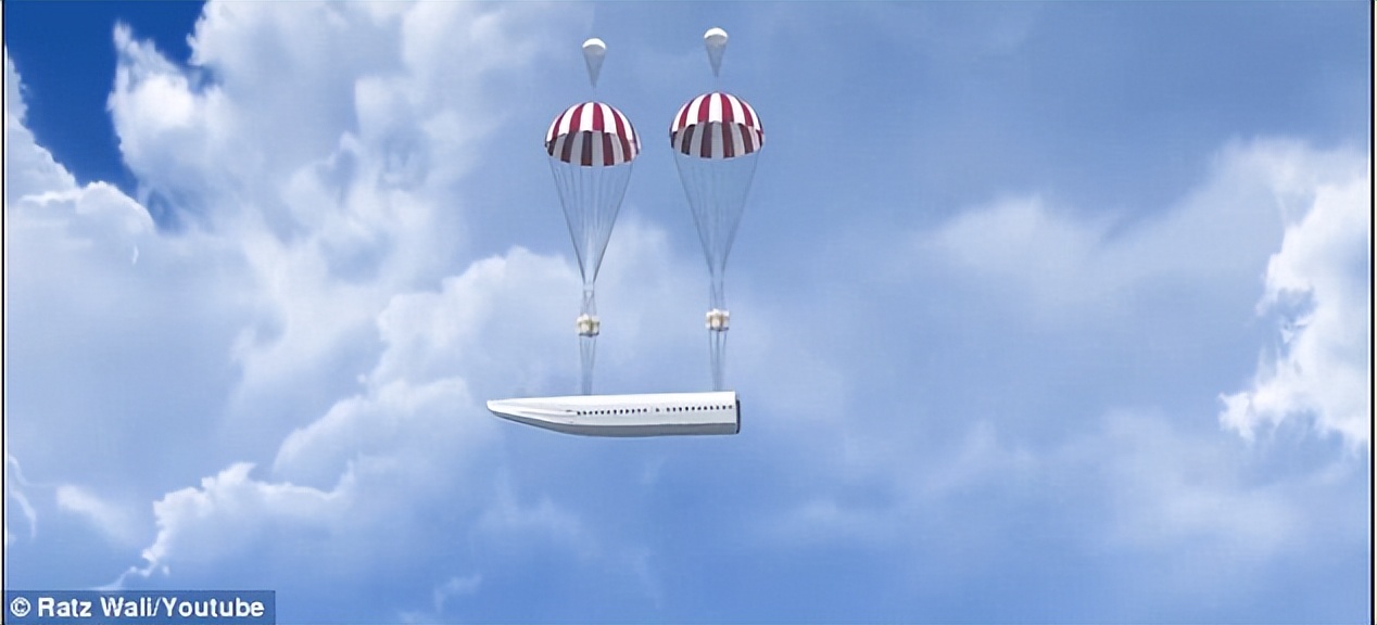 飞机失事快讯,飞机失事快递员掉岛上