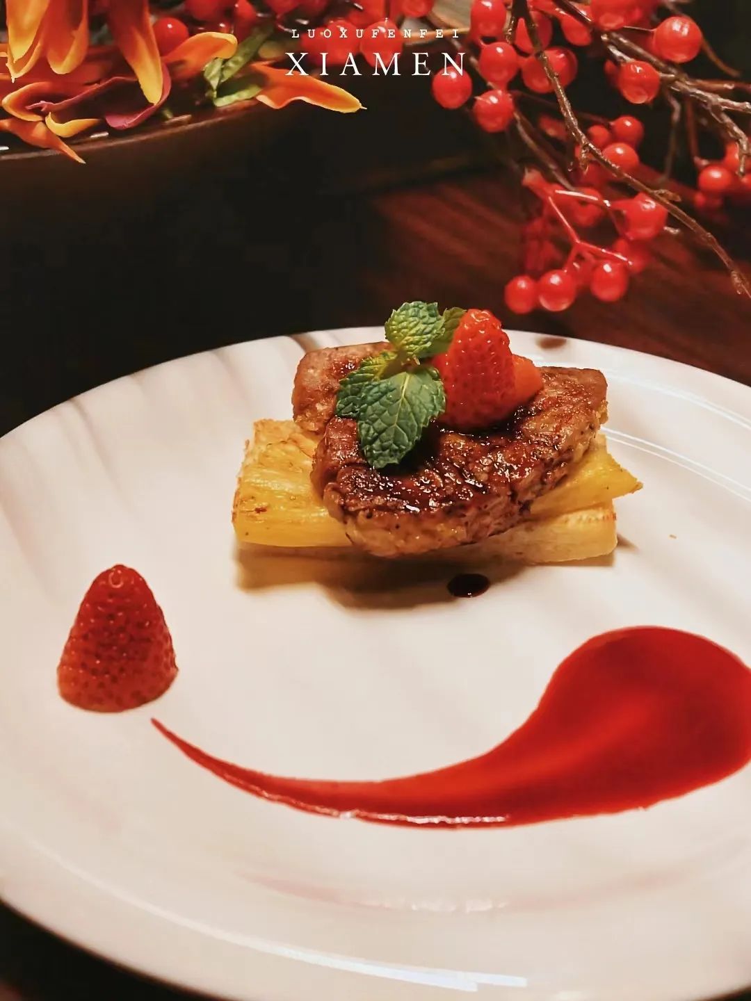 厦门堂宴哪家最好吃,厦门岛内适合商务宴请的餐厅