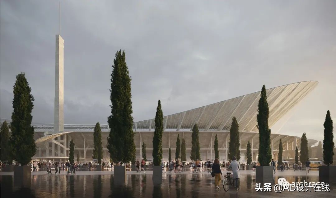 弗兰基球场改建,佛罗伦萨弗兰基球场