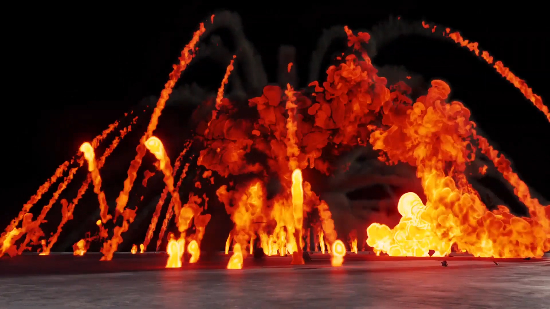 blender视觉特效赛博朋克,blender免费特效