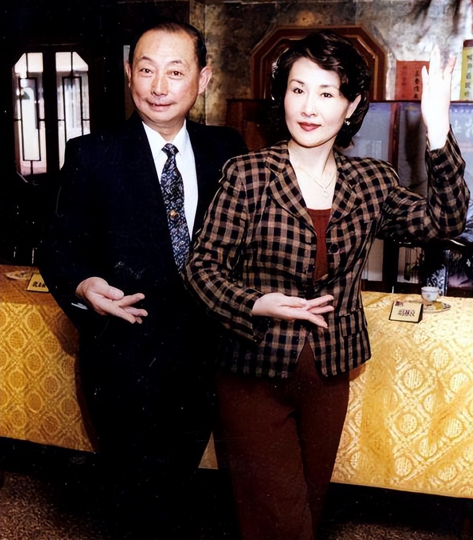 梅兰芳梅葆玖父子,梅兰芳之女梅葆玖哪年去世