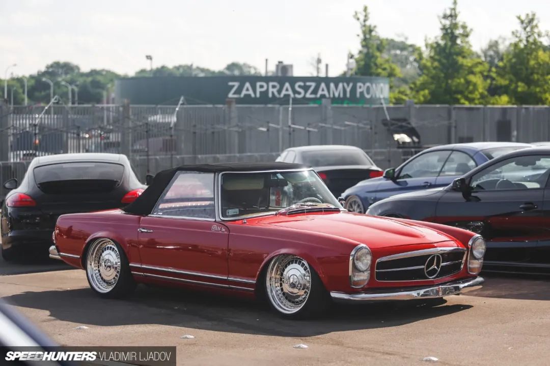 改装大聚，每一帧都是热爱