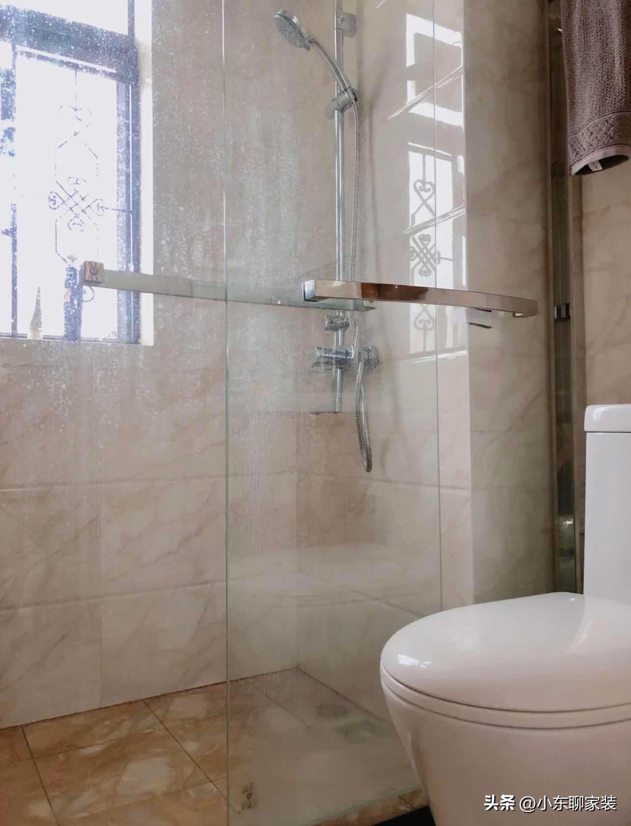 卫生间多大用起来才舒服,装卫生间的九个误区