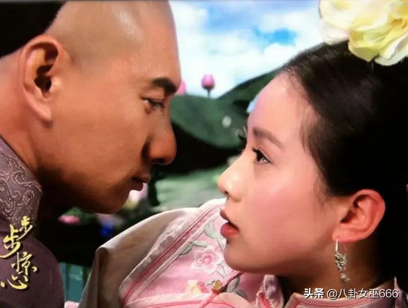 大叔配萝莉，最大相差22岁，男方都可以当爸了，你看过几部？