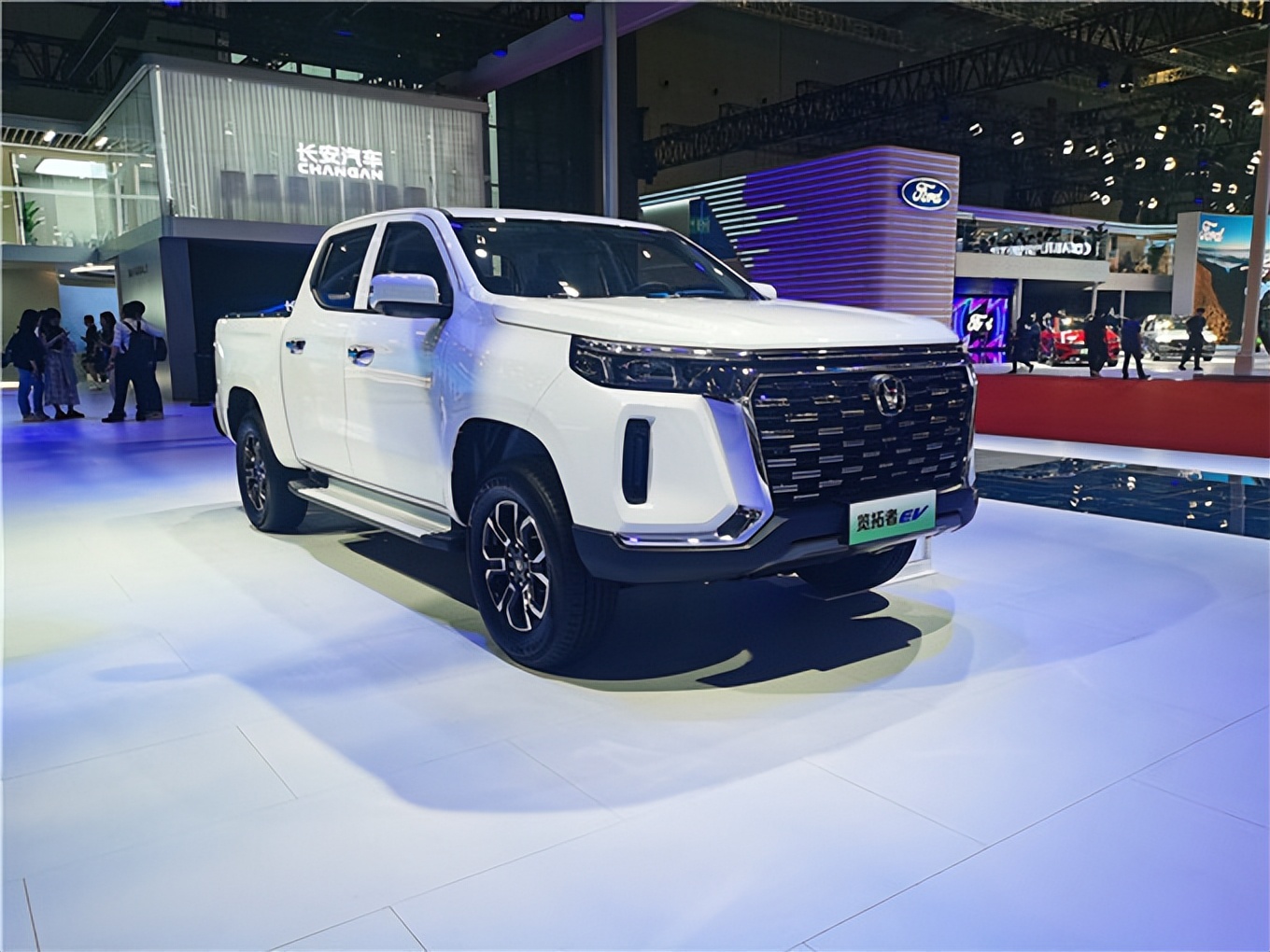 值得关注的四款新皮卡,最新上市皮卡是哪一款车型