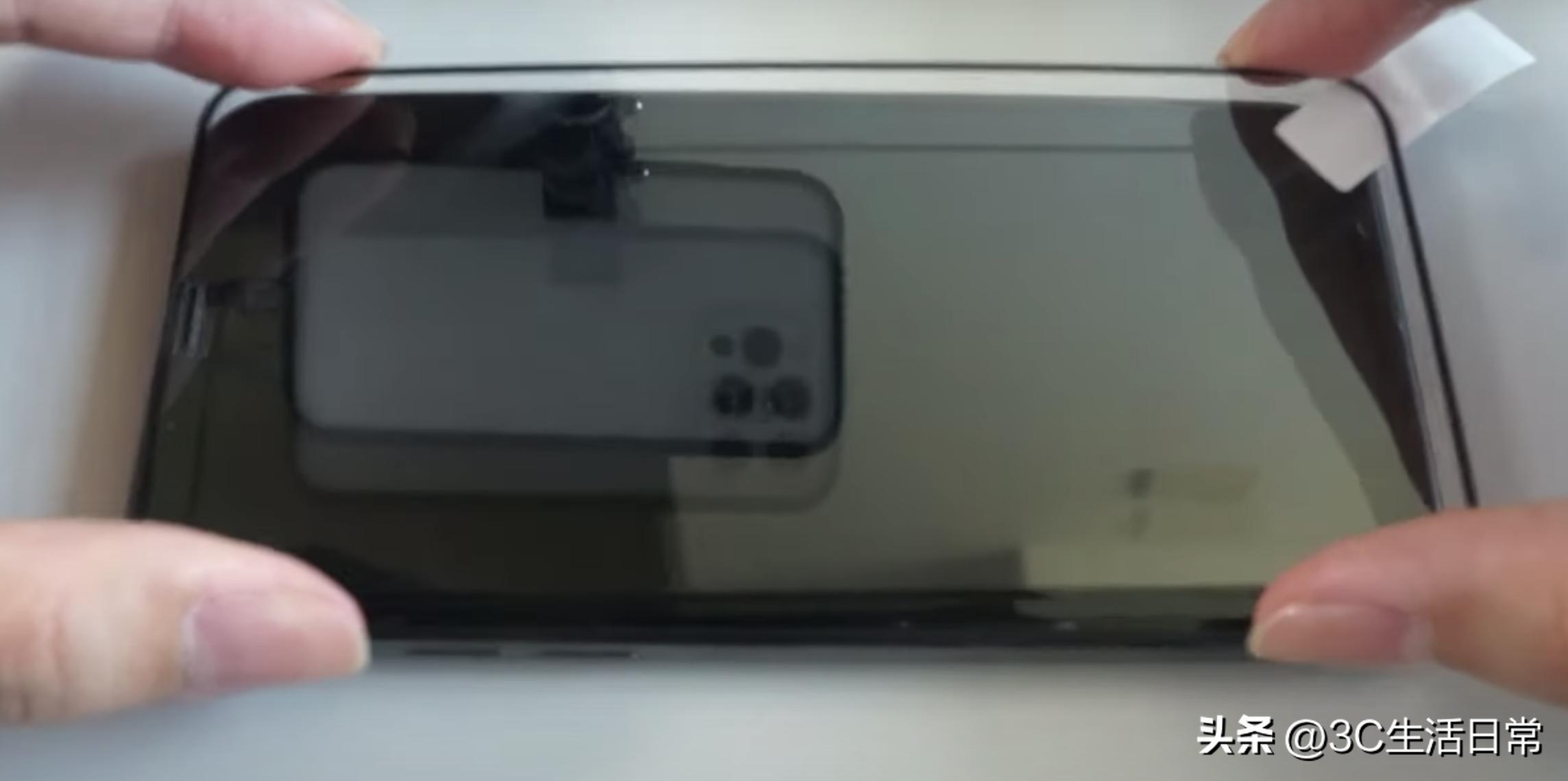 iphone贴膜详细教程,最详细最正确的贴膜教学苹果手机