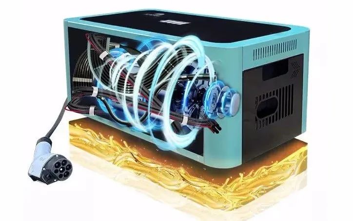 关于新能源电车装充电器问题,电车要是能加充电宝该多好