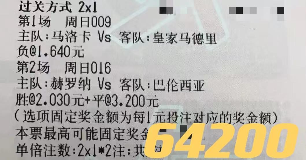 今日竞彩2串1足球推荐,今日足球竞彩2串1实单推荐