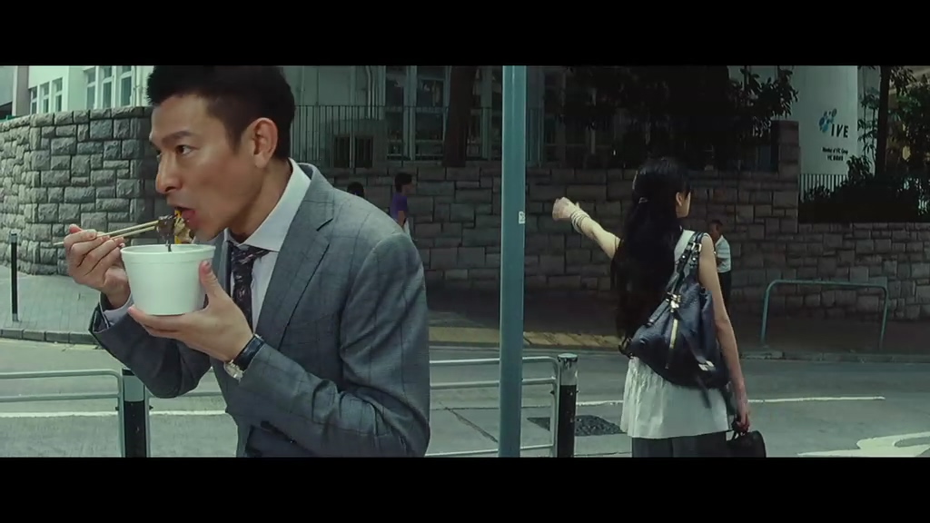 盲探中的美食集锦,盲探吃美食片段