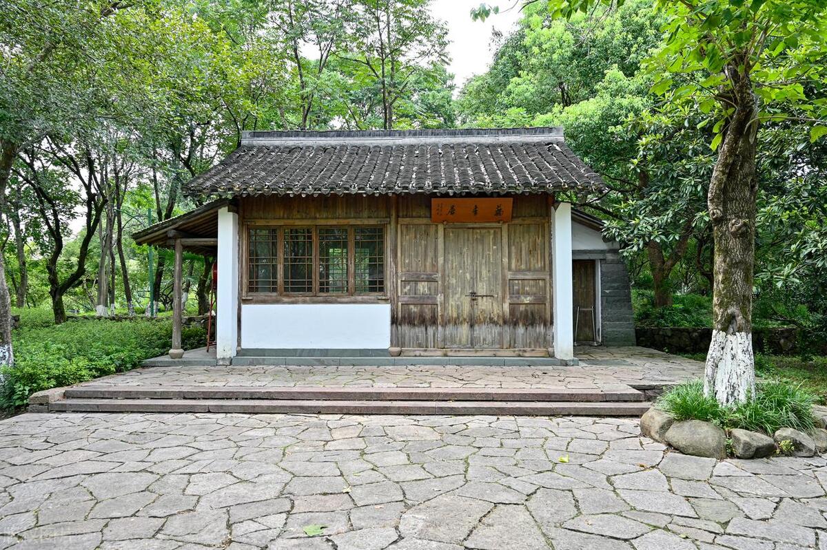 杭州私藏的6个江南园林，都是被低估的国风美景，你绝对没去过！