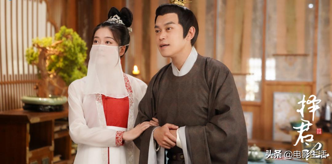 张雪迎邢昭林择君记简介,张雪迎邢昭林电视剧解说