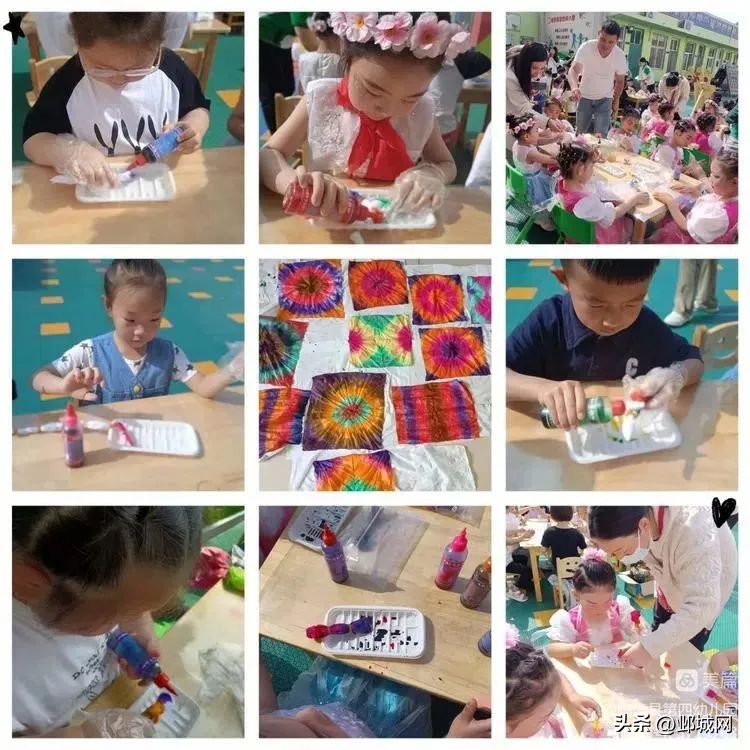 四完小六一儿童节活动,临漳幼儿园六一儿童节