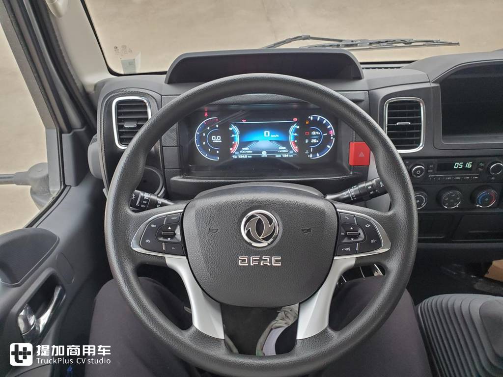 东风凯普特星云国六宽体蓝牌轻卡,东风凯普特k5汽油双排厢货轻卡