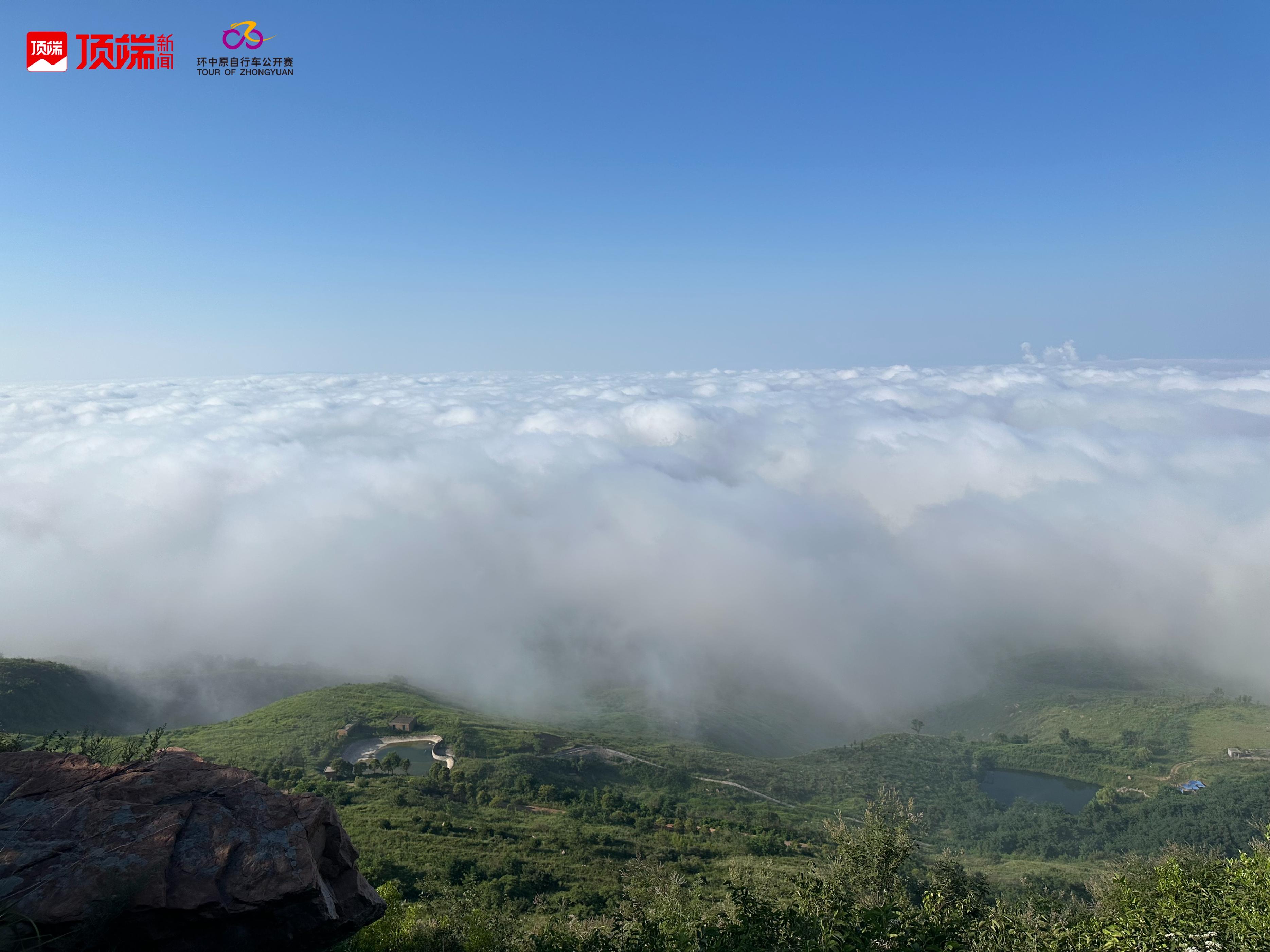 骑行青藏高原欣赏沿途美景,骑行绝美风光