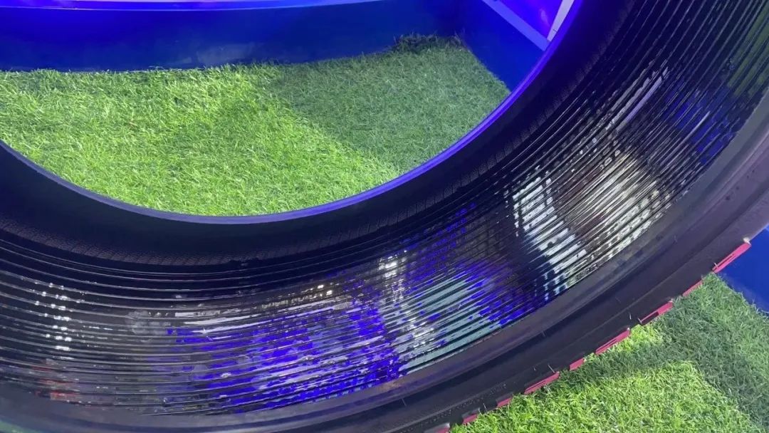 哪款新品轮胎是2023年“头名状元”？