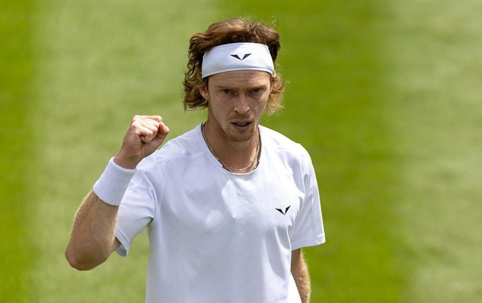 2018年温网德约强势归来,德约打响温网揭幕战