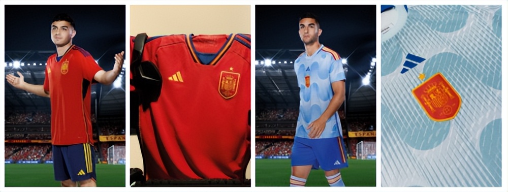 「世界杯球衣」馋哭中国球迷的细节（一）