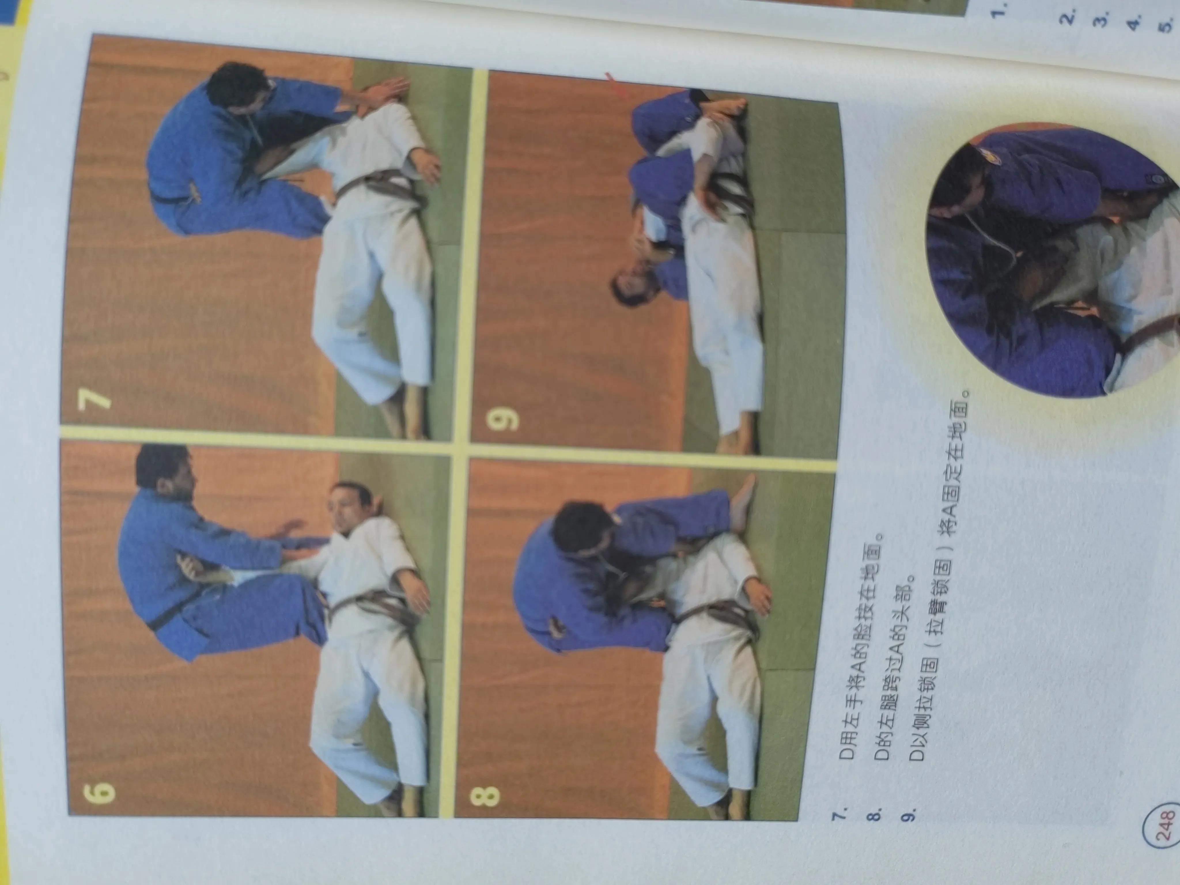 巴西柔术四两拨千斤,巴西柔术四方盘旋