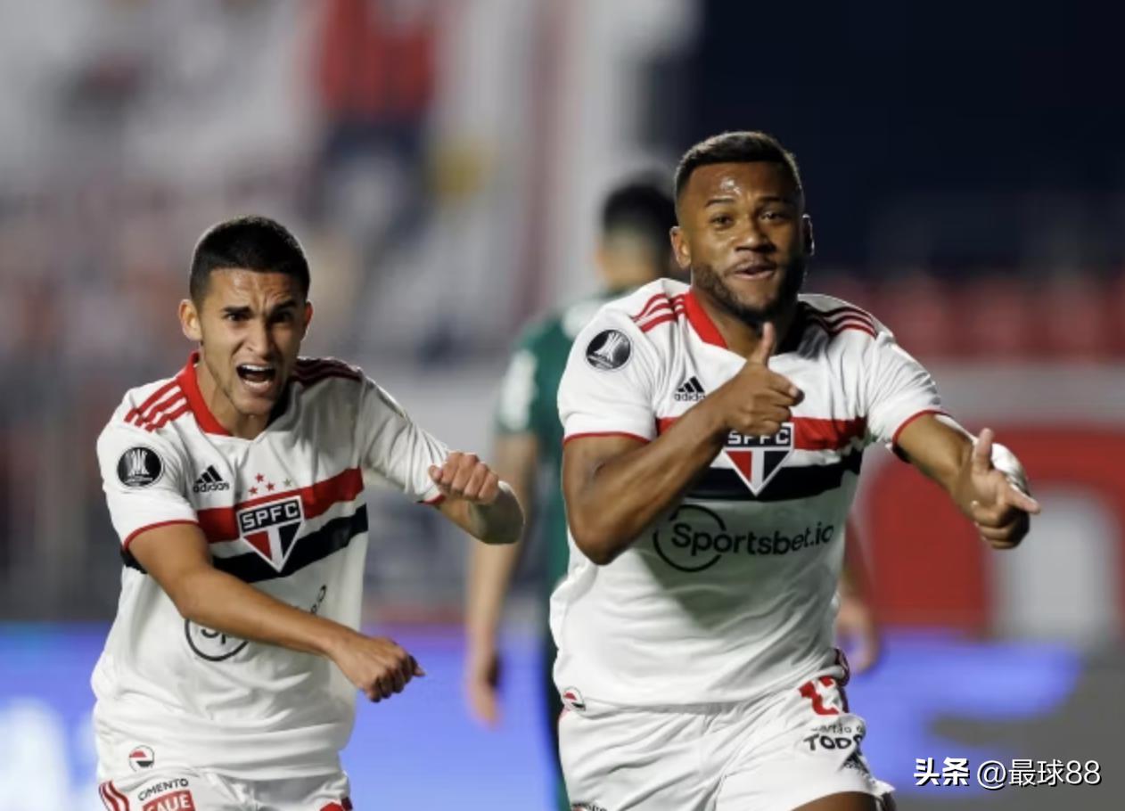 巴西圣保罗杯实时比分,巴西杯圣保罗比赛结果