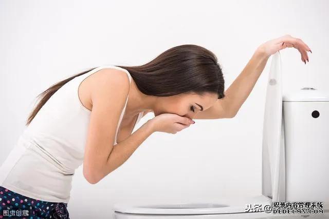 化疗后恶心呕吐中药方,癌症化疗出现恶心呕吐