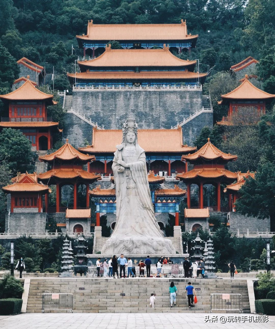 广州拍照打卡景点路线,广州出游打卡拍照姿势