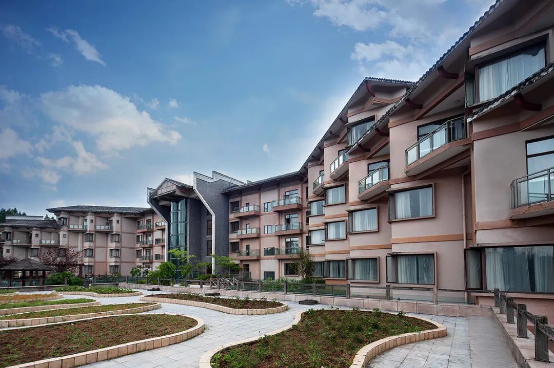 黄水度假胜地,黄水避暑旅游住宿推荐