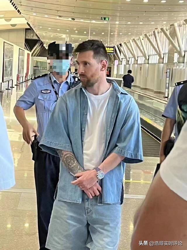 梅西签证特事特办,梅西护照问题