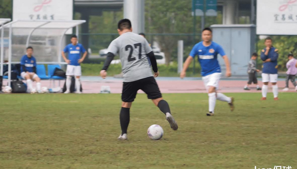 七人制足球精彩集锦,七人制足球开场