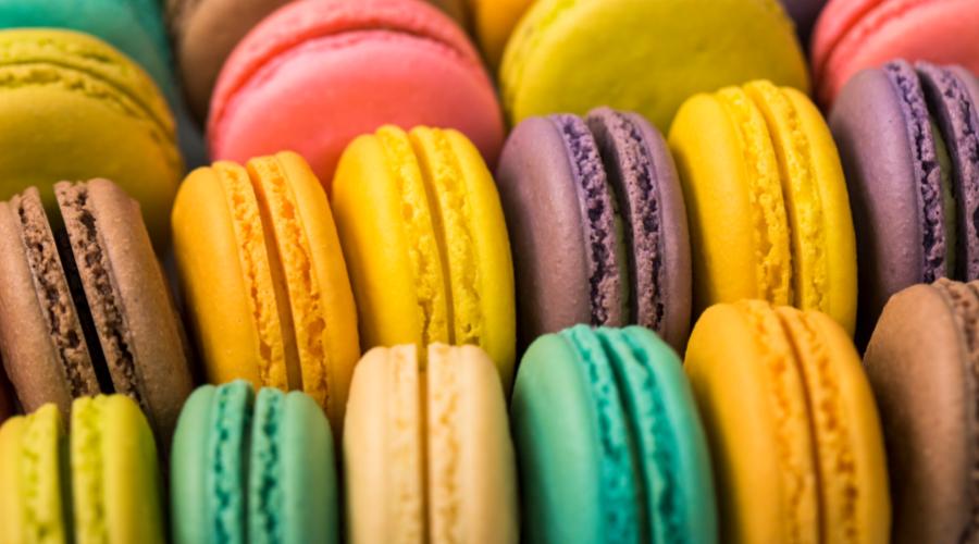 马卡龙又简单又好吃的制作方法,怎么制作马卡龙又好吃又简单